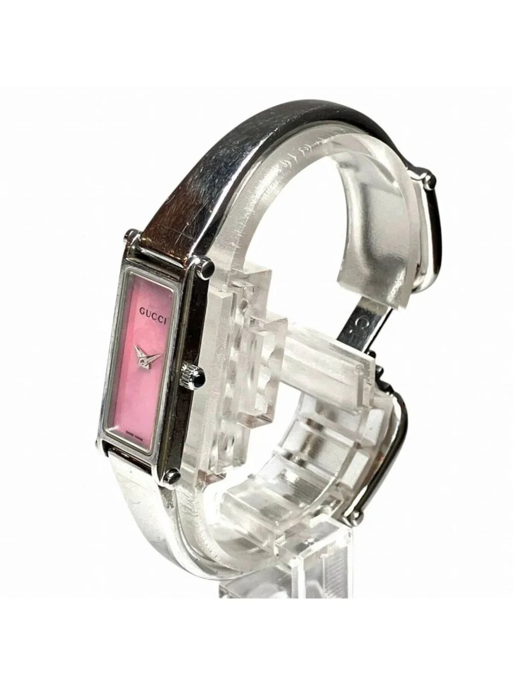 Gucci brand pink
